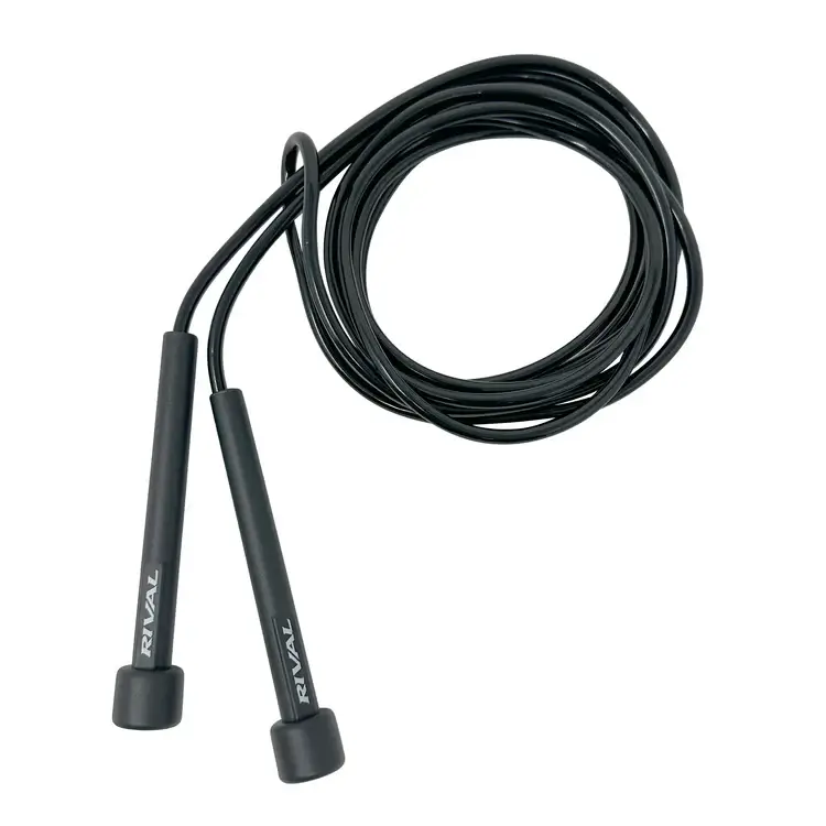 Rival Econo Jump Rope (Adjustable) in Black - product image