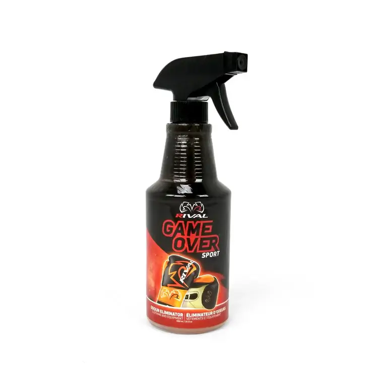 Rival Game Over Sport Odor Eliminator; 500ml in Black - product image