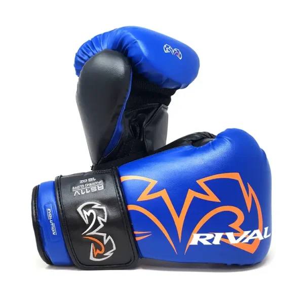 Pair of Rival RS11V Evolution Sparring Gloves