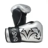 Close-up shot of Rival RS11V Evolution Sparring Gloves