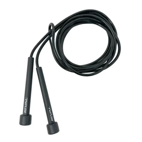 Rival Econo Jump Rope (Adjustable) in Black - product image