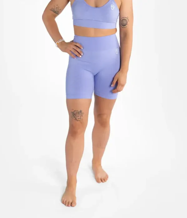 Close up image of Progress Eira Ladies Seamless Shorts