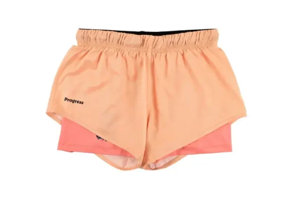 Progress Ladies Sugar Skull Hybrid Shorts Image Women wearing Progress Ladies Sugar Skull Hybrid Shorts
