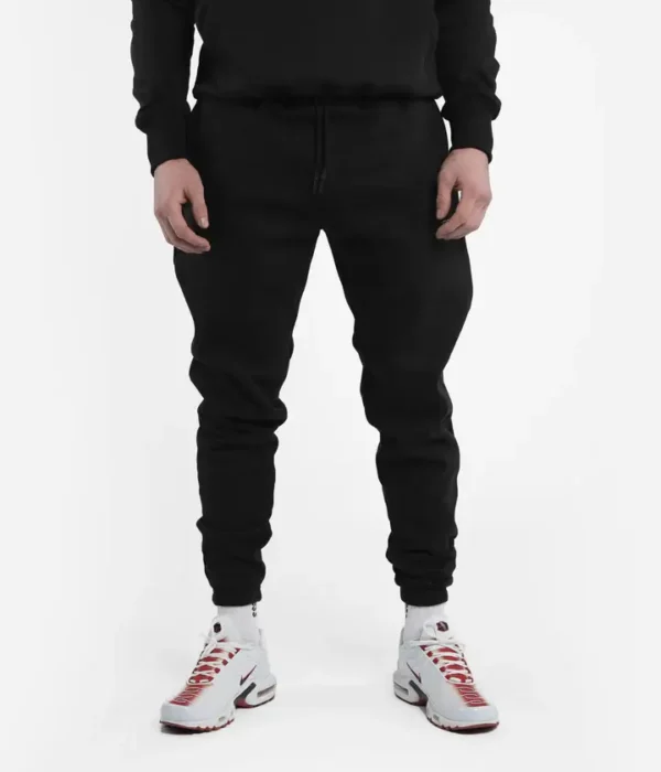 PRG Joggers by Progress in a gym setting