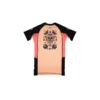 Progress Sugar Skull Rash Guard in vibrant colors
