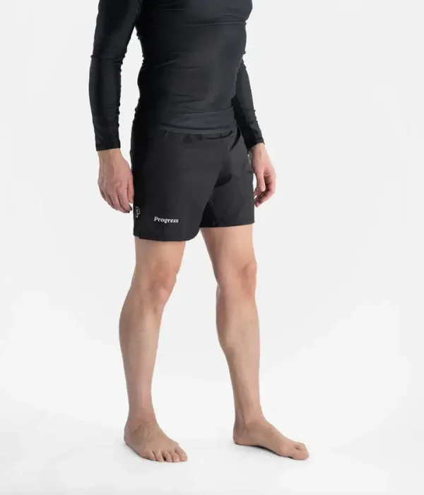 Pair of Progress Academy Board Shorts