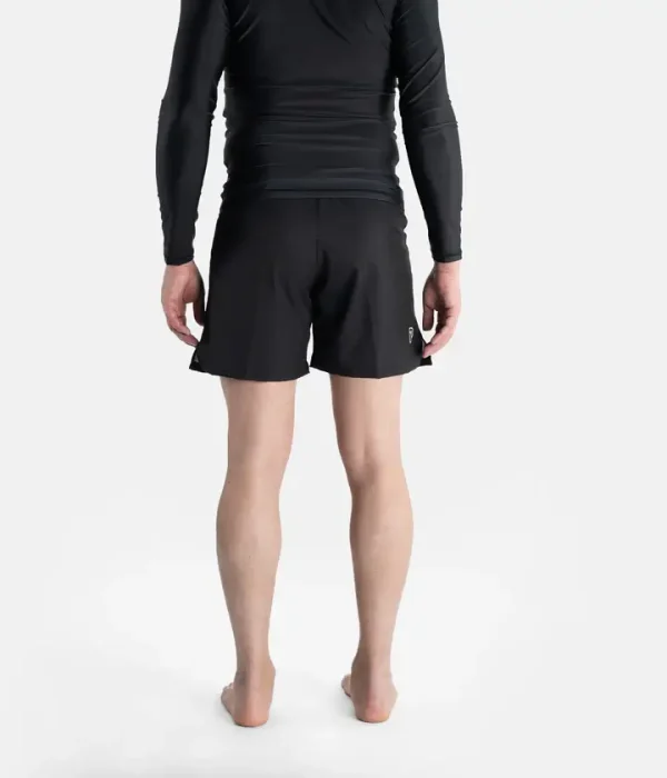 Stylish blue Progress Academy board shorts