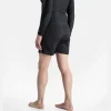 A pair of Progress Academy board shorts
