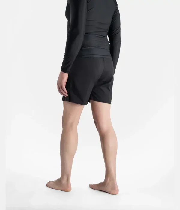 A pair of Progress Academy board shorts