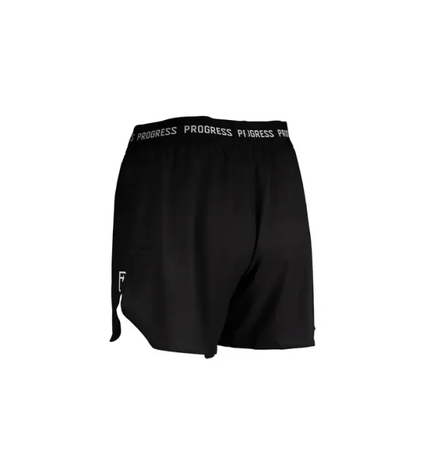 Progress Academy Board Shorts on clean background