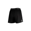 Progress Academy Board Shorts on a white background