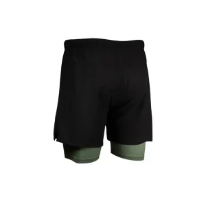 Progress Academy hybrid shorts in gray