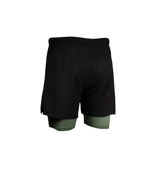 Progress Academy hybrid shorts in gray