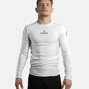 Progress Academy long sleeved rash guard
