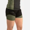 Women wearing Progress Academy Women's Hybrid Shorts