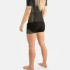 Woman wearing Progress Academy's Hybrid Shorts