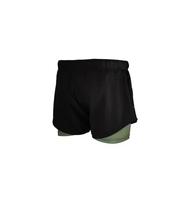 Close up image of Progress Academy Women's Hybrid Shorts