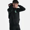 Man wearing the Progress Bengal Hoodie