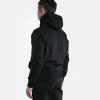A man wearing the Progress Bengal Hoodie