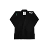 Progress Bengal Kimono Bjj Gi Black 8 Person wearing Progress Bengal Kimono BJJ Gi
