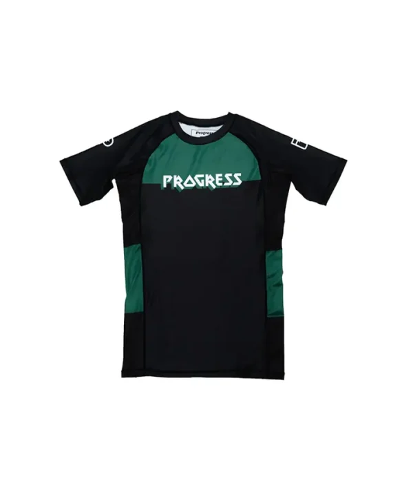 Progress Bengal Rash Guard in action