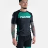 Progress Bengal Rash Guard sportswear on a white background.