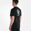 Progress Bengal T Shirt Black 4 Modern black Progress Bengal T-Shirt