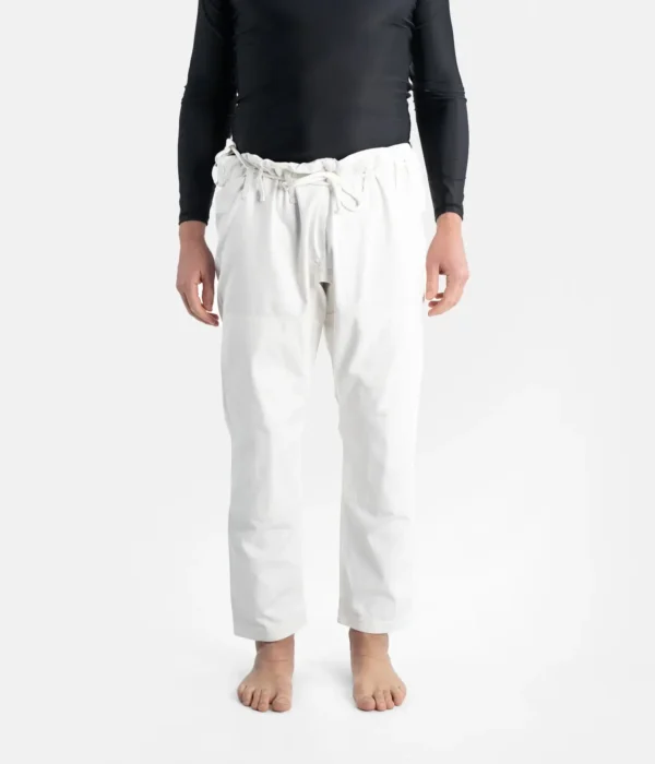 Detailed image of Progress Plain Ripstop Gi Pants