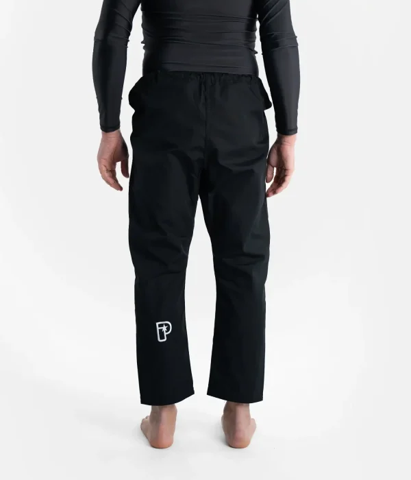 Progress Plain Ripstop Gi Pants