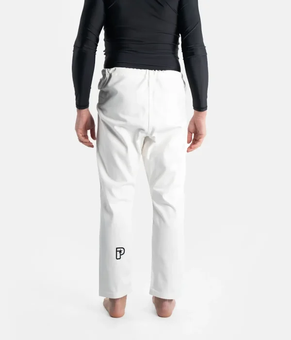 Close up image of Progress Plain Ripstop Gi Pants