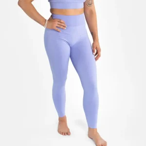 Woman wearing Progress Eira Ladies Seamless Leggings