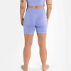 Closeup view of Progress Eira Ladies Seamless Shorts