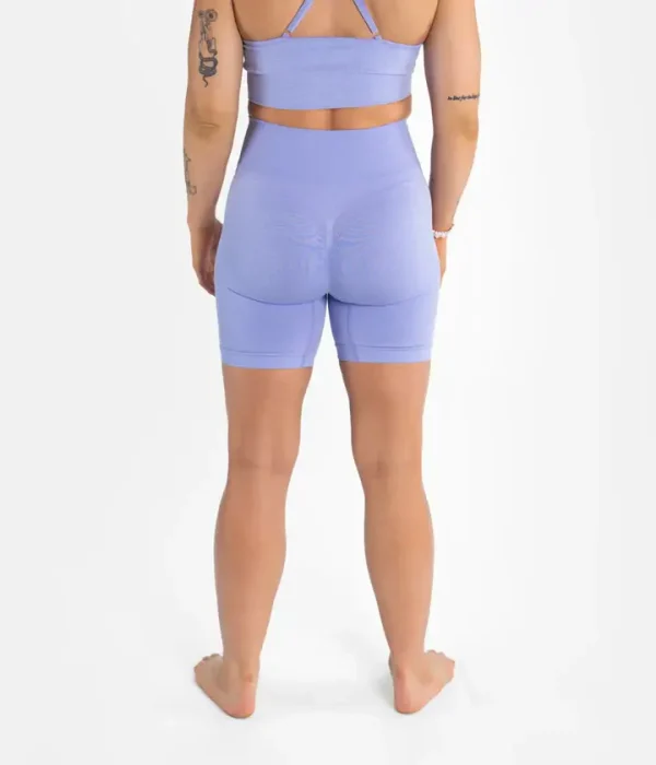 Closeup view of Progress Eira Ladies Seamless Shorts