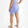 Woman wearing Progress Eira Ladies Seamless Shorts