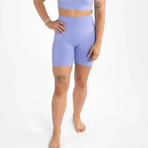 Close up image of Progress Eira Ladies Seamless Shorts