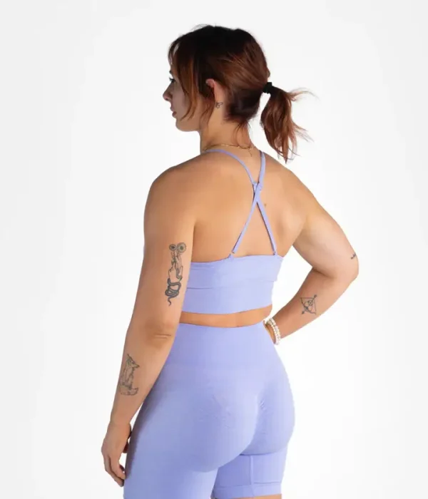 Eira Ladies Seamless Sports Bra by Progress