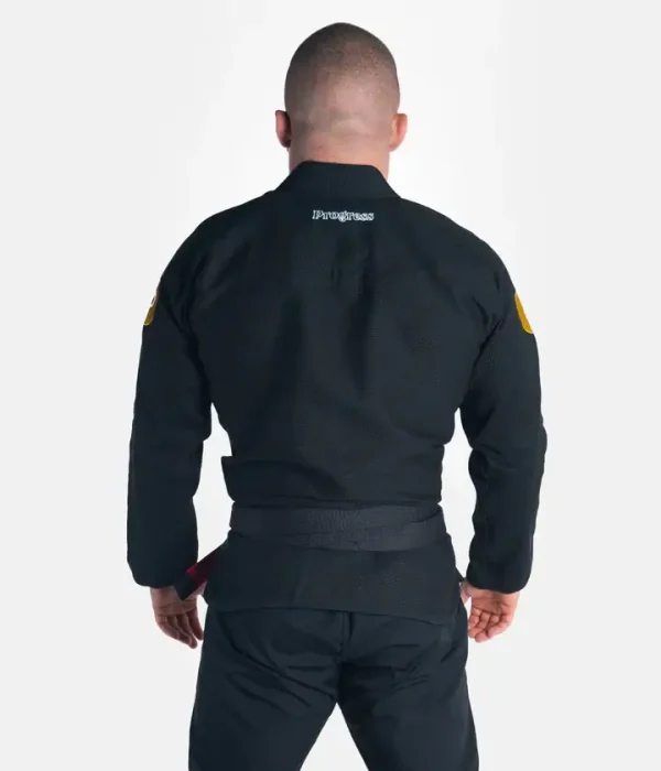 Blue Progress Featherlight Lightweight Competition BJJ Gi