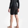 Man wearing Progress Flex Hybrid Shorts