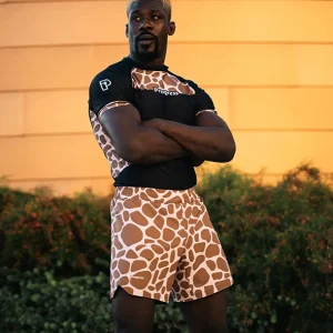 Progress Haisam ADCC Board Shorts product image