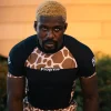 Man wearing Progress Haisam ADCC Rash Guard