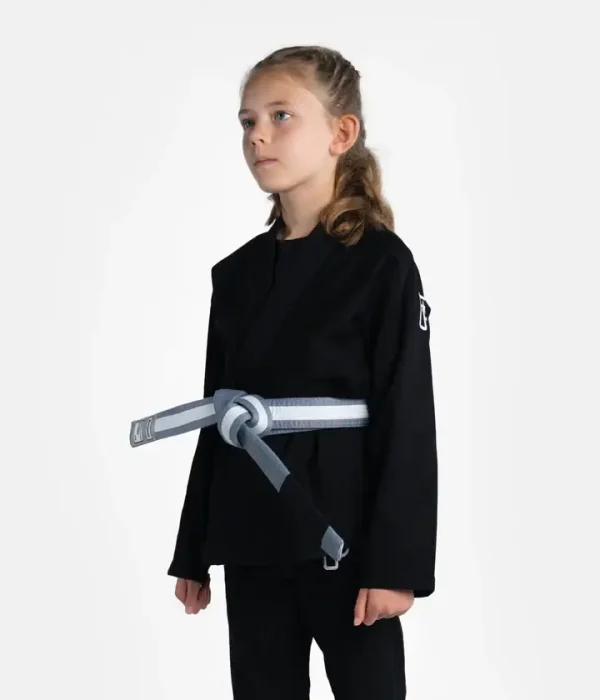 Progress Kids Academy BJJ Gi with free Whitebelt