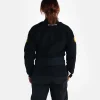 Progress Ladies Featherlight Lightweight Competition Bjj Gi Black 1 Woman wearing Progress Ladies Featherlight Lightweight Competition BJJ Gi