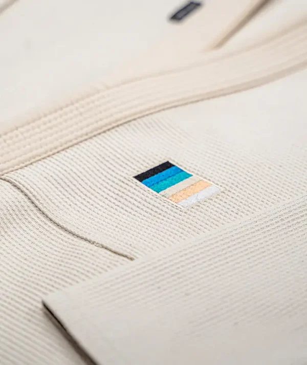 Progress Ladies M6 Mark 6 Bjj Gi Unbleached 4 Image of the Progress Ladies M6 Mark 6 BJJ Gi