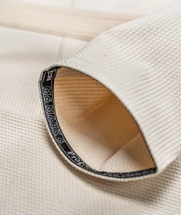 Progress Ladies M6 Mark 6 Bjj Gi Unbleached 6 Progress Ladies M6 Mark 6 BJJ Gi on a neutral background