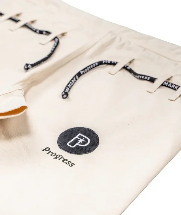 Progress Ladies M6 Mark 6 Bjj Gi Unbleached 8 Progress Ladies M6 Mark 6 BJJ Gi displayed on white background