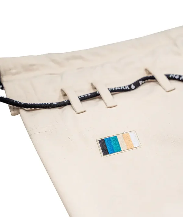 Progress Ladies M6 Mark 6 Bjj Gi Unbleached 9 Progress Ladies M6 Mark 6 BJJ Gi on a white background