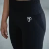 Woman sporting Progress Ladies Pro Seamless Grappling Leggings