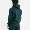 A model wearing a Progress PRG Hoodie