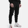 A pair of Progress PRG Joggers in a neutral color.