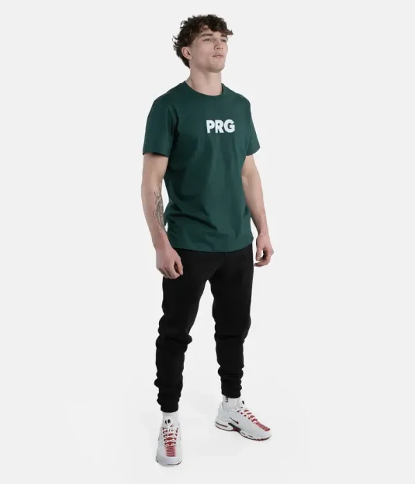 Progress PRG Tee T-Shirt on a seamless background